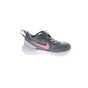 NIKE-Βρεφικά αθλητικά παπούτσια NIKE REVOLUTION 5 (TDV) γκρι ροζ