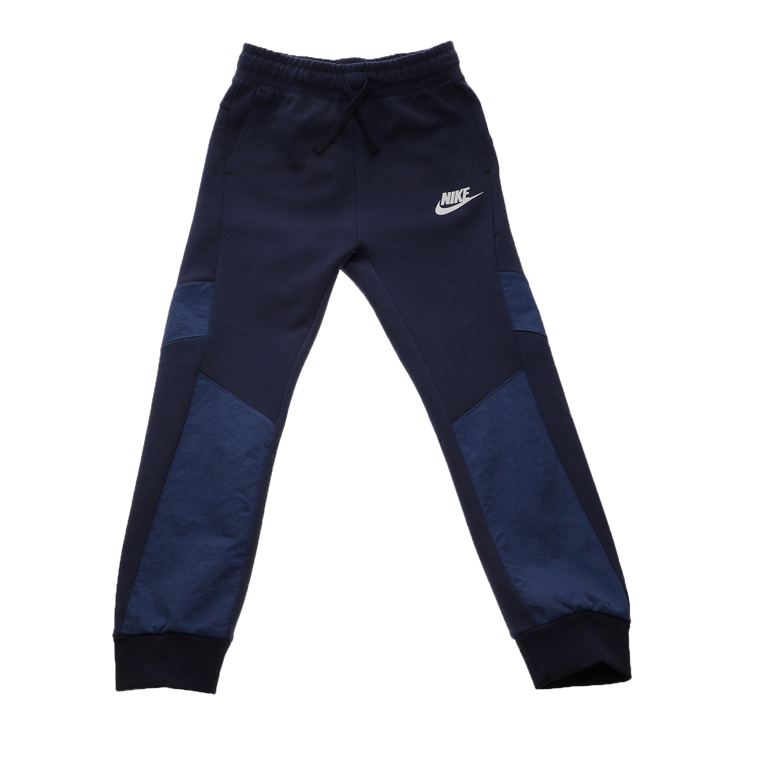Παιδικά/Boys/Ρούχα/Αθλητικά NIKE - Παιδικό παντελόνι φόρμας NIKE NSW TECH FLC WINTERIZED μπλε
