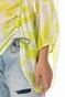 BYBLOS-Γυναικεία πουκαμίσα BYBLOS κίτρινη