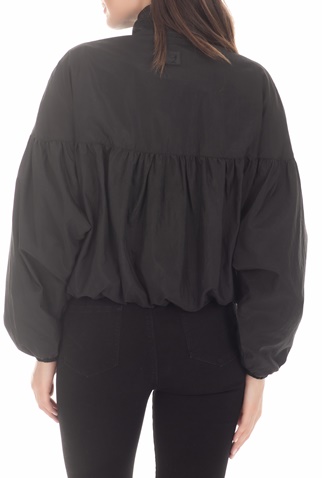BYBLOS-Γυναικείο jacket BYBLOS μαύρο