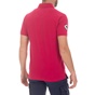 GREENWOOD-Ανδρική μπλούζα GREENWOOD κόκκινη