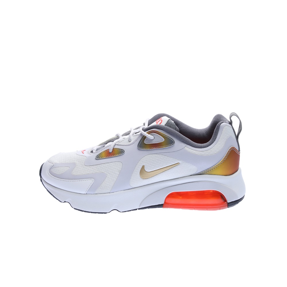 NIKE – Ανδρικά αθλητικά παπούτσια AIR MAX 200 SE λευκά