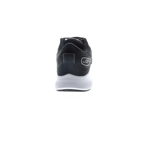 NIKE-Ανδρικά παπούτσια running NIKE RUNALLDAY 2 μαύρα λευκά