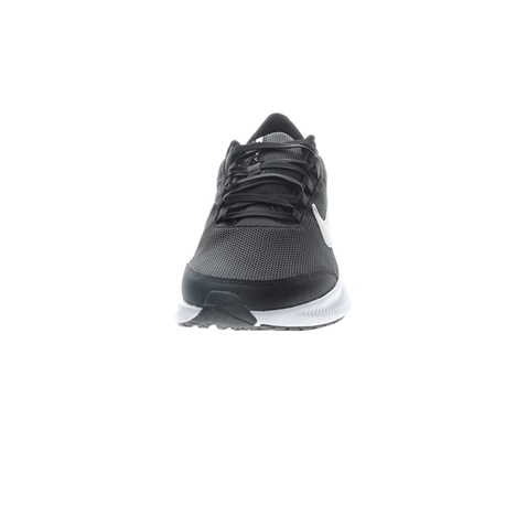 NIKE-Ανδρικά παπούτσια running NIKE RUNALLDAY 2 μαύρα λευκά