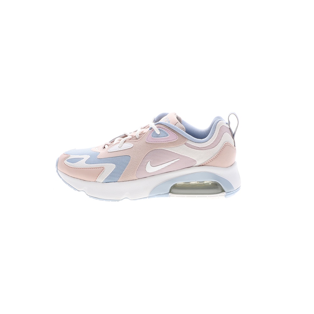 Γυναικεία/Παπούτσια/Αθλητικά/Running NIKE - Γυναικεία παπούτσια running NIKE AIR MAX 200 ροζ λευκά