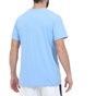 NIKE-Ανδρικό t-shirt NIKE CHI M NK DRY TEE FNW CE LGO μπλε