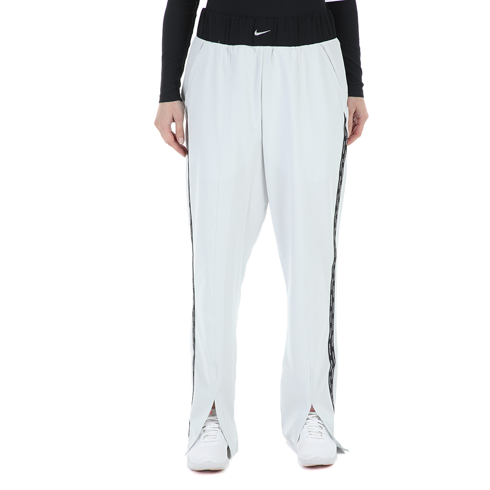 Γυναικεία/Ρούχα/Αθλητικά/Φόρμες NIKE - Γυναικείο παντελόνι φόρμας NIKE WOVEN λευκό
