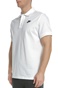 NIKE-Ανδρική πόλο μπλούζα NIKE MATCHUP PQ λευκή