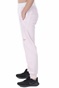 NIKE-Γυναικείο παντελόνι φόρμας NIKE NSW JOGGER PANT FT CB λευκό ροζ