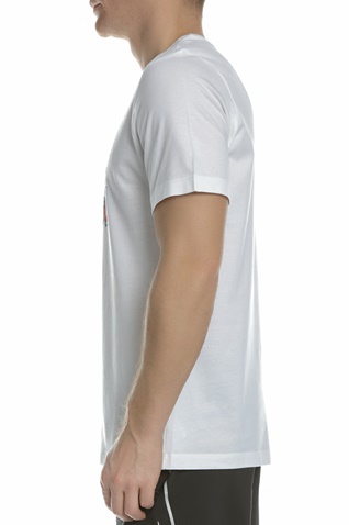 NIKE-Ανδρικό t-Shirt NIKE DRY TEE DFCT TOKYO λευκό