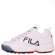 Mew Mew handling unpaid Γυναικεία sneakers FILA DISRUPTOR II GRAPHIC λευκά (1756805.0-0191) |  Factory Outlet