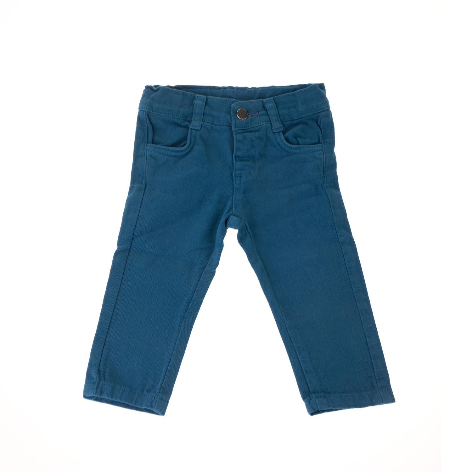Παιδικά/Baby/Ρούχα/Παντελόνια SAM 0-13 - Βρεφικό παντελόνι SAM 0-13 μπλε
