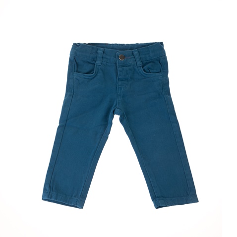 SAM 0-13-Βρεφικό παντελόνι SAM 0-13 μπλε