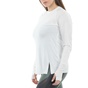 NIKE-Γυναικεία αθλητική μπλούζα NIKE RG AAE 2.0 LS TOP 2 λευκή