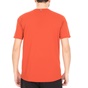 NIKE-Ανδρικό t-shirt NIKE NRG X PATTA TOP πορτοκαλί