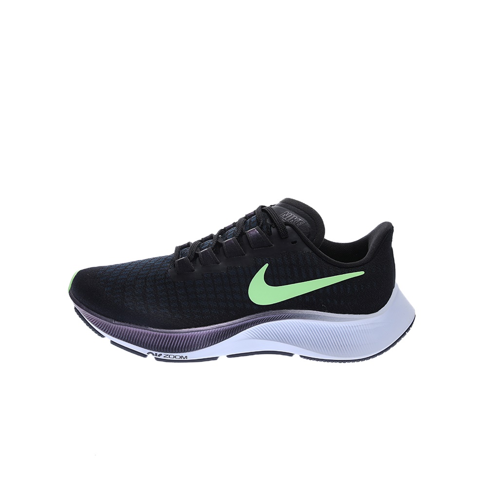 NIKE - Γυναικεία παπούτσια running NIKE AIR ZOOM PEGASUS 37 μαύρα Γυναικεία/Παπούτσια/Αθλητικά/Running