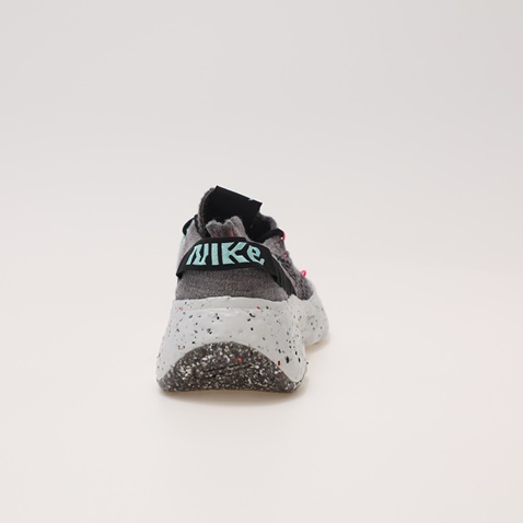 NIKE-Γυναικεία παπούτσια sneakers NIKE SPACE HIPPIE 04 CD3476 γκρι
