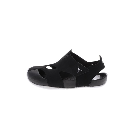 NIKE-Παιδικά σανδάλια Nike JORDAN FLARE (PS) μαύρα