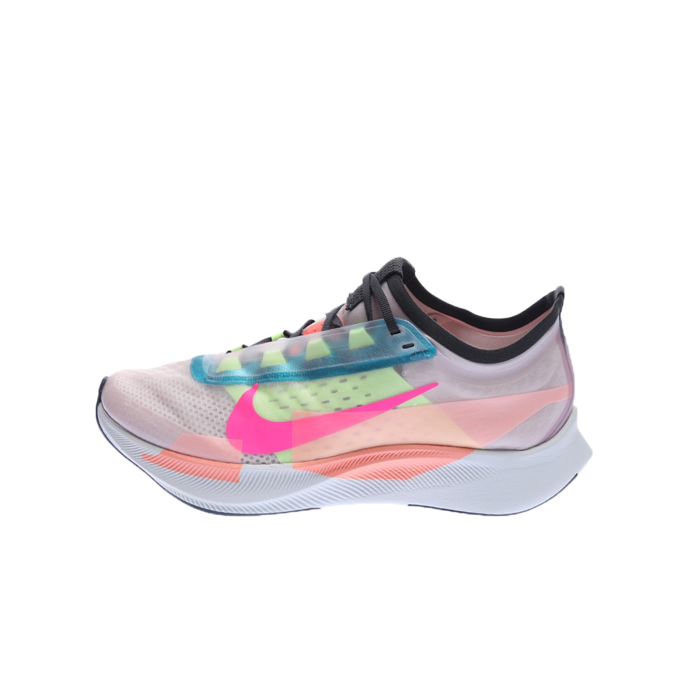 NIKE - Γυναικεία παπούτσια running NIKE ZOOM FLY 3 PRM ροζ Γυναικεία/Παπούτσια/Αθλητικά/Running