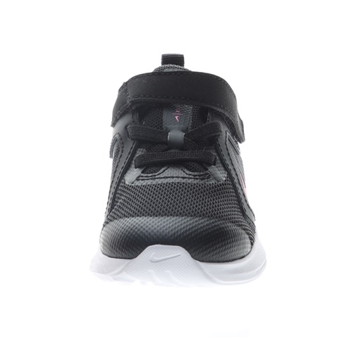 NIKE-Βρεφικά αθλητικά παπούτσια NIKE DOWNSHIFTER 10 (TDV) μαύρα ροζ