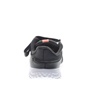 NIKE-Βρεφικά αθλητικά παπούτσια Nike Revolution 5 FLYEASE (TDV) μαύρα χρυσά