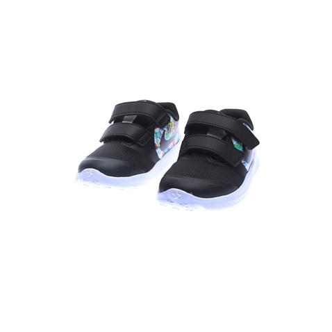NIKE-Βρεφικά παπούτσια NIKE STAR RUNNER 2 FABLE (TDV) μαύρα
