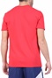 NIKE-Ανδρική μπλούζα NIKE DRY TEE FNW RP LGO κόκκινη