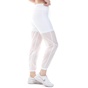 NIKE-Γυναικεία φόρμα NIKE NSW INDIO PANT WOVEN λευκή