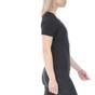 NIKE-Γυναικεία μπλούζα NIKE INFINITE TOP SS GX μαύρη