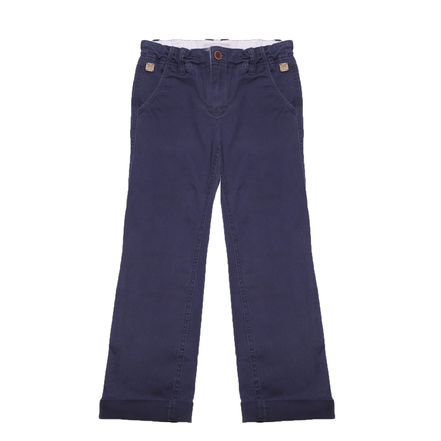 FUNKY BUDDHA - Αγορίστικο παντελόνι FUNKY BUDDHA μπλε Παιδικά/Boys/Ρούχα/Παντελόνια