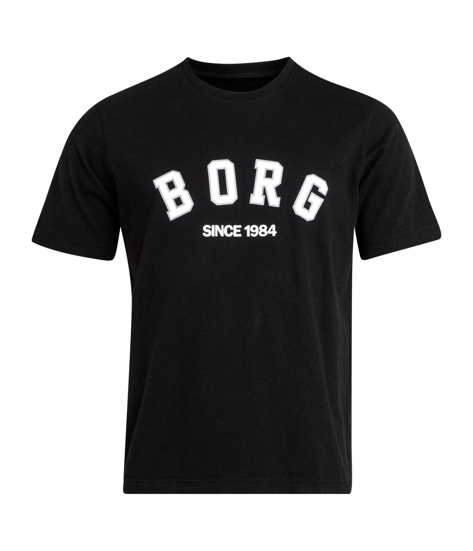 Ανδρικά/Ρούχα/Αθλητικά/T-shirt BJORN BORG - Ανδρικό t-shirt BJORN BORG μαύρο