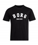 BJORN BORG-Ανδρικό t-shirt BJORN BORG μαύρο