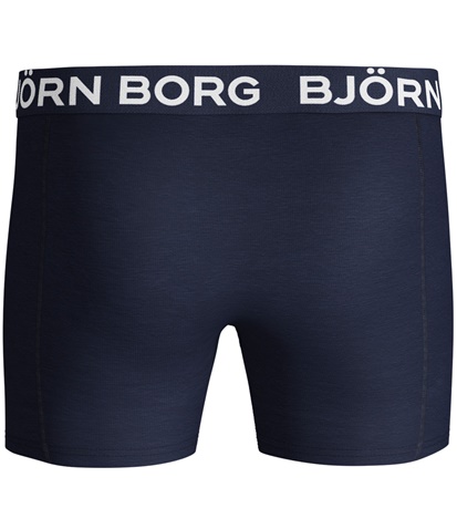 BJORN BORG-Ανδρικά boxer σετ των 2 BJORN BORG SPACEMAN SAMMY μπλε