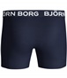 BJORN BORG-Ανδρικά boxer σετ των 2 BJORN BORG SPACEMAN SAMMY μπλε