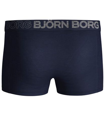 BJORN BORG-Ανδρικά boxer σετ των 2 BJORN BORG μπλε