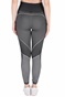 Reebok Classics -Γυναικείο αθλητικό κολάν Reebok Classics WOR MYT Seamless7/8 γκρι