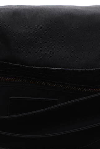 GLAMAZONS-Γυναικεία τσάντα clutch GLAMAZONS ASIA μαύρη