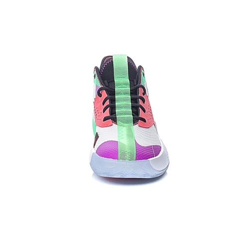 NIKE-Ανδρικά παπούτσια μπάσκετ NIKE JORDAN REACT ELEVATION πολύχρωμα