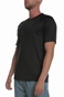 NIKE-Ανδρική αθλητική μπλούζα NIKE NSW TCH PCK TOP μαύρη