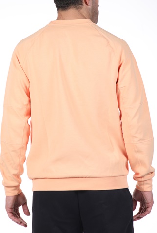 NIKE-Ανδρική φούτερ μπλούζα NIKE NSW MODERN CRW FLC HBR ροζ