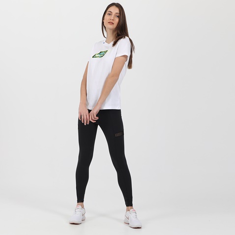 NIKE-Γυναικείο t-shirt NIKE CV9164 W NSW TEE WORLDWIDE 1 λευκό
