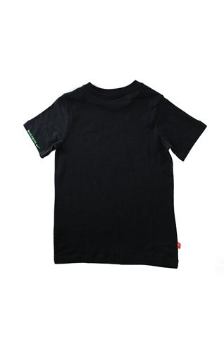NIKE-Παιδικό t-shirt ΝΙΚΕ NSW FOOTWEAR 1 μαύρο