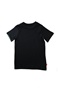 NIKE-Παιδικό t-shirt ΝΙΚΕ NSW FOOTWEAR 1 μαύρο