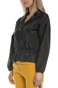 SCOTCH & SODA-Γυναικείο ελαφρύ jacket SCOTCH & SODA μαύρο