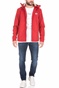 SCOTCH & SODA-Ανδρικό jacket SCOTCH & SODA κόκκινο