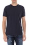 SSEINSE-Ανδρικό t-shirt SSEINSE μπλε