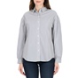 LEVI'S-Γυναικείο πουκάμισο LEVI'S DIANA μπλε λευκό