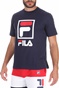 FILA-Ανδρικό t-shirt FILA JACK μπλε