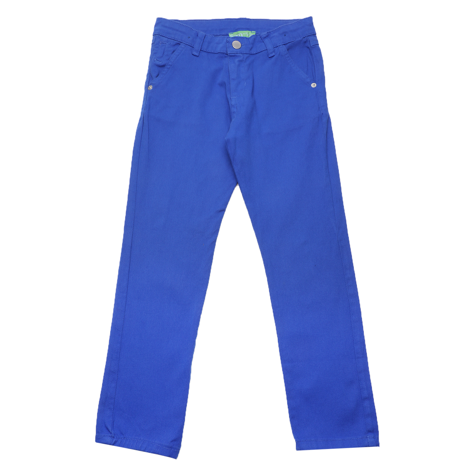 SAM 0-13 Παιδικό chino παντελόνι SAM 0-13 μπλε