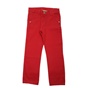 SAM 0-13-Παιδικό chino παντελόνι SAM 0-13 κόκκινο